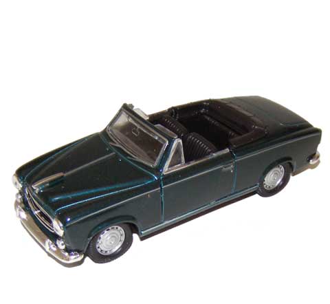 Welly Peugeot 403 1957 1:34
