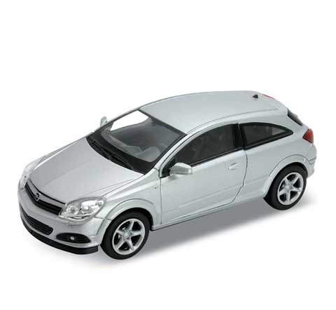 Welly Opel 05 Astra GTC 1:34