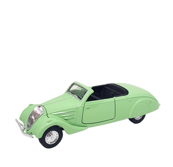 Welly 1938 Peugeot 402 1:34