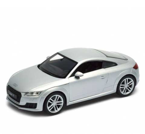 Auto 1:24 Welly2014 Audi TT Coupe