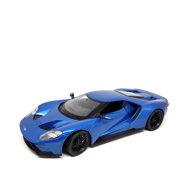 Auto 1:24 Welly 2017 Ford GT