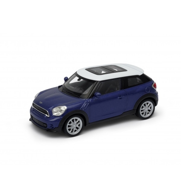 Welly Mini Cooper S Paceman 1:34