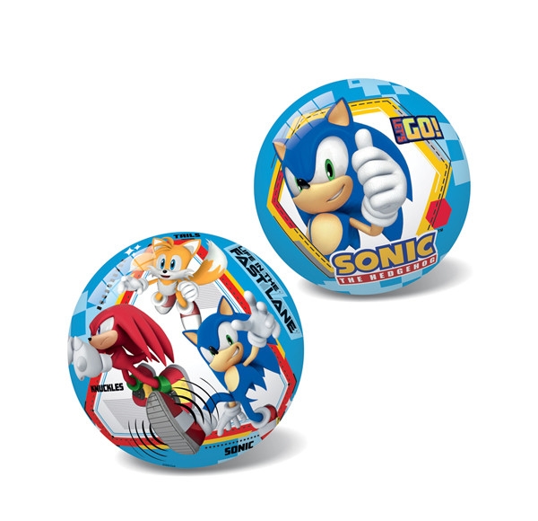 Míč Sonic 23 cm