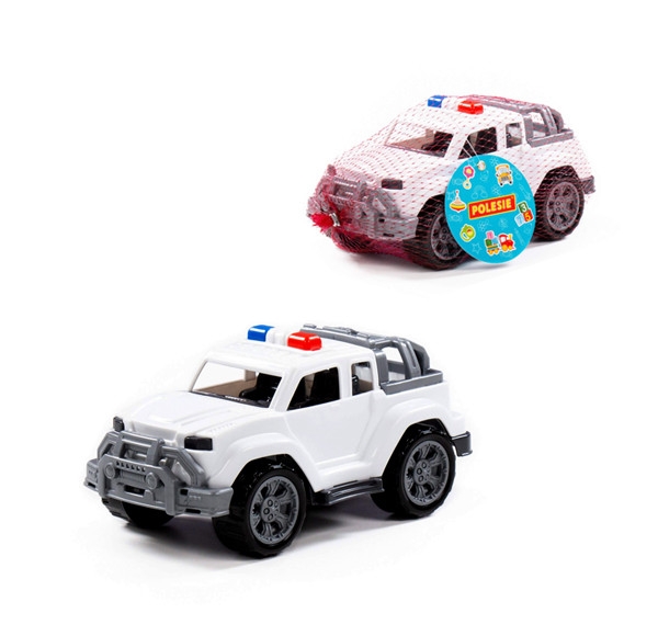 Polesie Auto Legionář Mini patrol jeep
