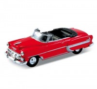 Welly Chevrolet 53 Bel Air Cab 1:34