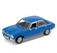 Welly Peugeot 504 1975 1:34