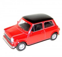 Welly Mini Cooper 1300 1:34
