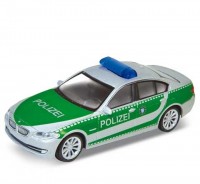Welly BMW 535i policejní 1:34