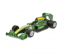 Auto 1:34 Welly F1 Lotus T125 zelený