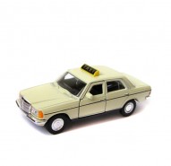 Auto 1:34 Welly Mercedes-Benz W123 Taxi