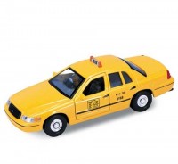 Auto 1:34 Welly Ford Crown Victoria 99Ta