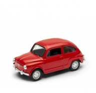 Welly Fiat 600 1:34