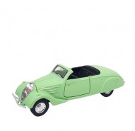 Welly 1938 Peugeot 402 1:34