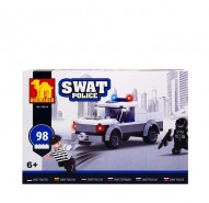 Stavebnice policie Swat 98