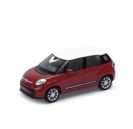 Welly 2013 Fiat 500L 1:34