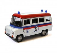 Auto 1:34 Welly NYSA 522 Sanitka