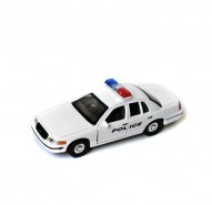 Auto 1:34 Welly 1999 Ford Crown Victoria