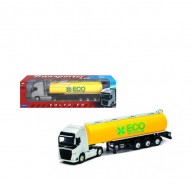 Welly 1:64 VOLVO FH Oil Tanker ECO