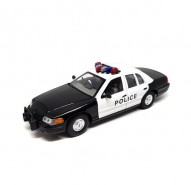 Auto 1:24 Welly FORD CROWN VICTORIA (POL