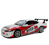 Auto 1:24 Welly Nissan Silvia (S-15)RS-R