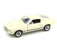 Auto 1:24 Welly FORD MUSTANG GT1967