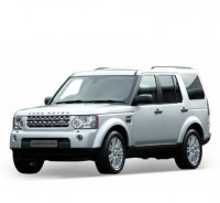 Auto 1:24 Welly LAND ROVER DISCOVERY 4 s
