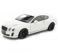 Auto 1:24 Welly BENTLEY Continental supe