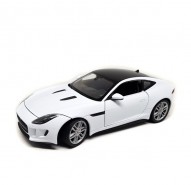 Auto 1:24 Welly Jaguar F-Type Coupe