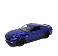 Auto 1:24 Welly 2015 Ford Mustang GT