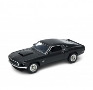 Auto 1:24 Welly 1969 Ford Must. Boss 429