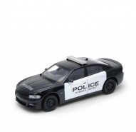 Auto 1:24 Welly 2016 Dodge Charger Pursu