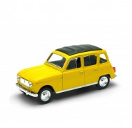 Auto 1:34 Welly Renault 4