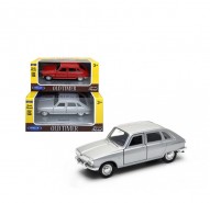 Auto 1:34 Welly Renault 16