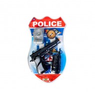 Policejní sestava