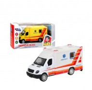 Auto Ambulance na natažení
