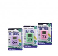 Elektronická hra Tetris přívěsek
