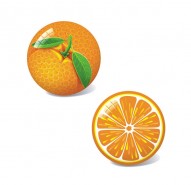 Míč 23 Pomeranč