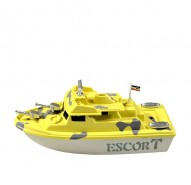 Loď Escort na baterie