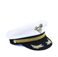 Čepice námořnická Kapitán detská