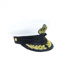 Čepice námořnická Kapitán dospělá