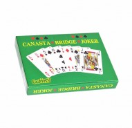Karty hrací Canasta