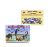 Hra Dino park