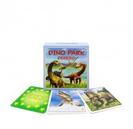 Pexeso Dino park